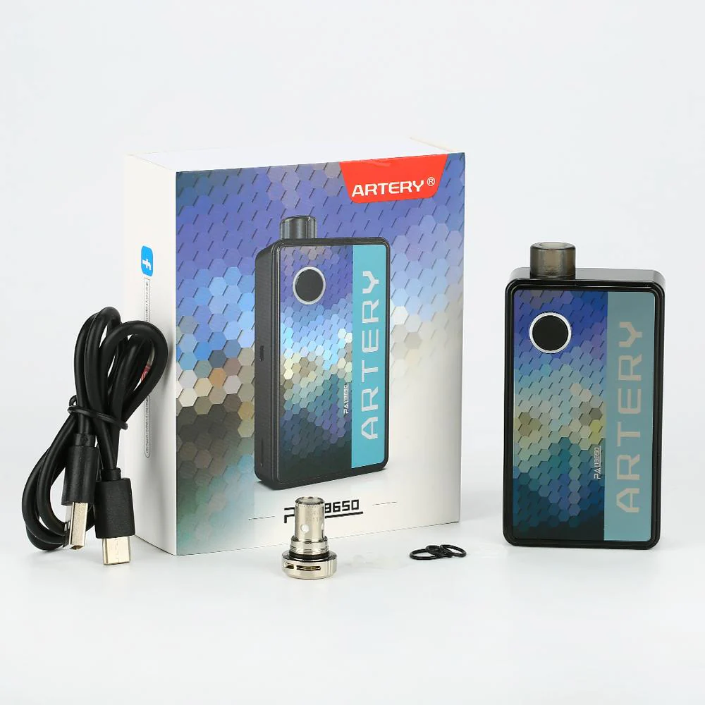 Artery Pal 18650 Pod Mod Kit 60W – Bild 8