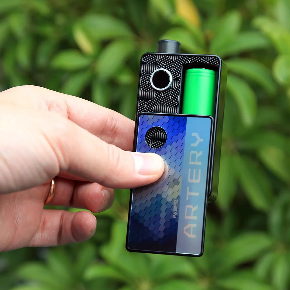 Artery Pal 18650 Pod Mod Kit 60W – Bild 9