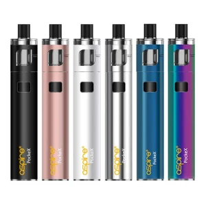 Aspire PockeX AIO All in One Starter Kit 1500mAh