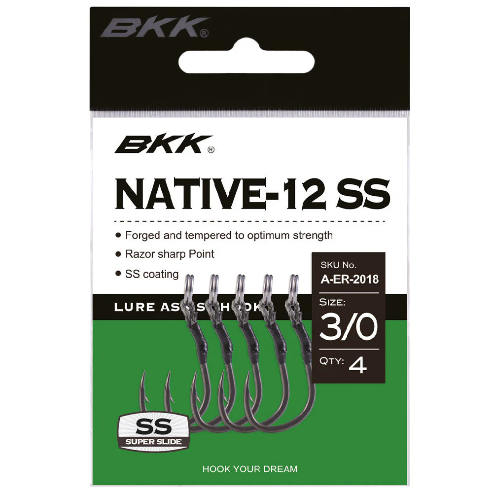 Native-12 SS Hook – Bild 4