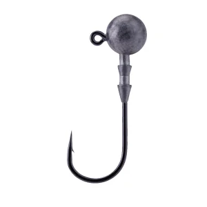 Round Head Silent Chaser Micro Jighead Series 2/0