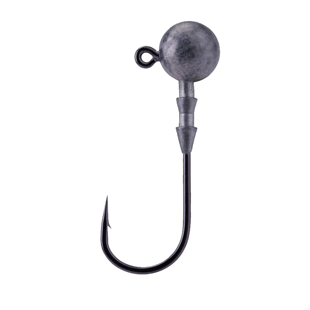 Round Head Silent Chaser Micro Jighead Series 2/0