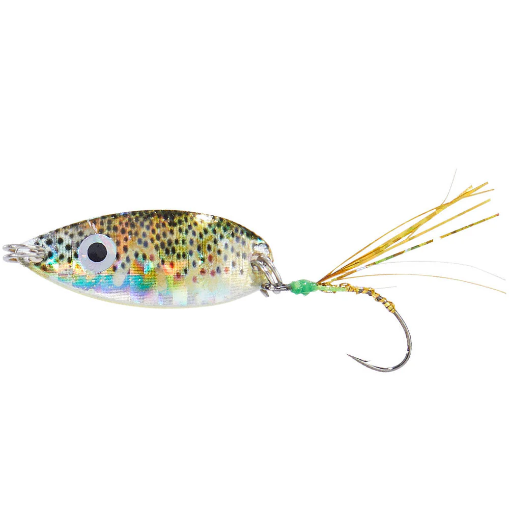 Trout Attack UV Confidential Spoon – Bild 5