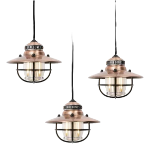 Barebones Edison Pendant String Lights