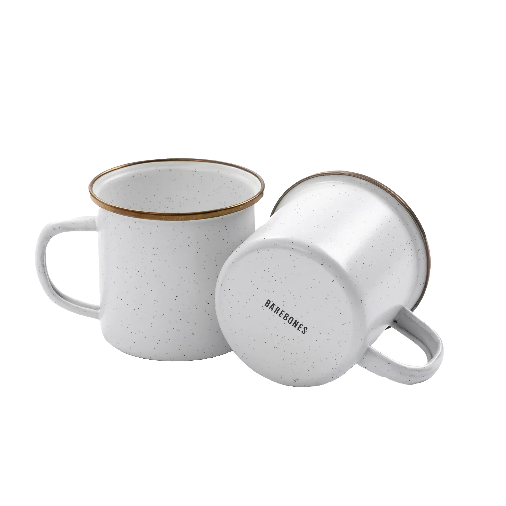 Barebones Emaille-Tassen 2er Set (473 ml)