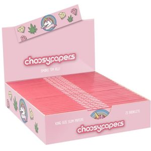 Unicorn King Size Slim Papers | Choosypapers