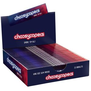 Smoke King Size Slim Papers | Choosypapers