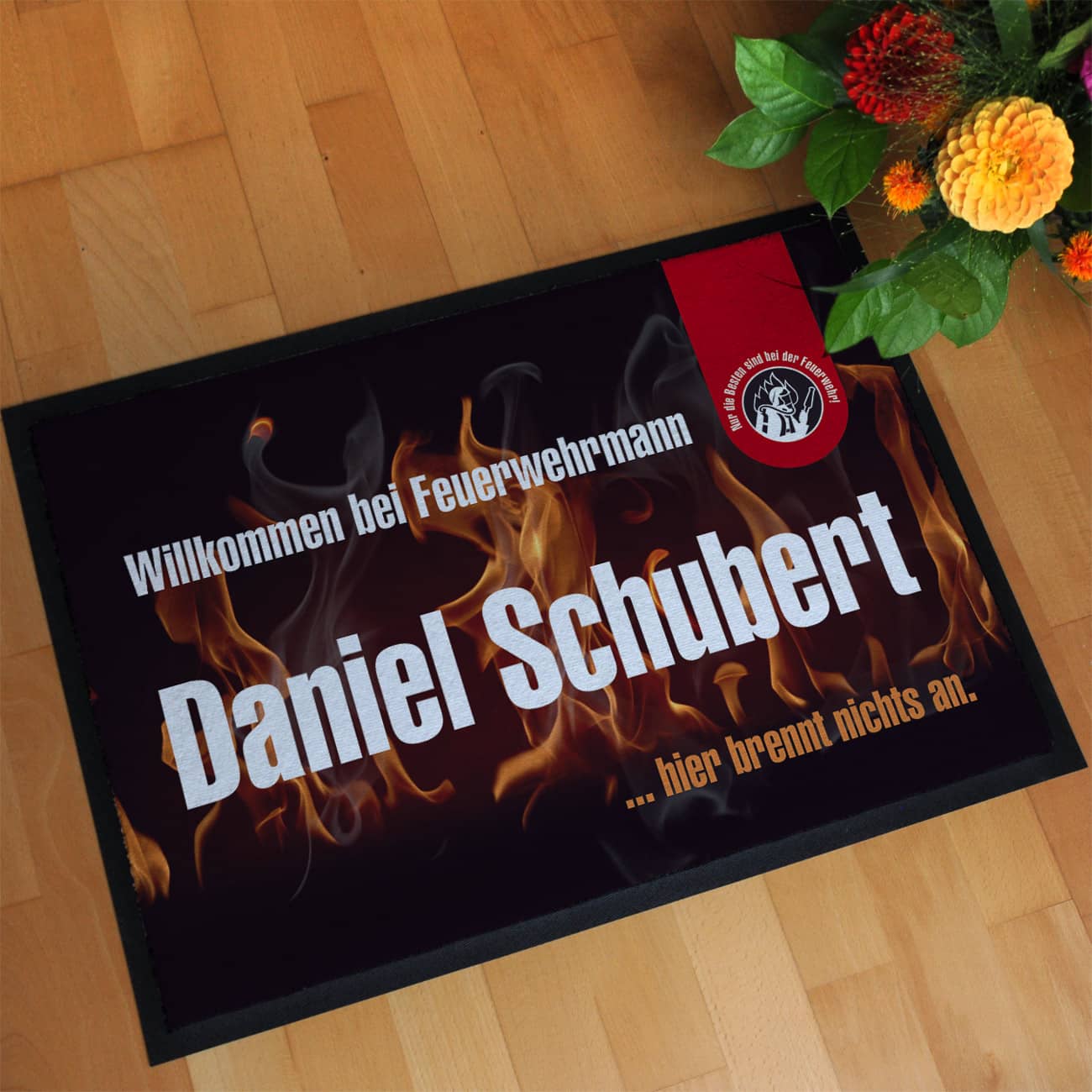 Der Fußabtreter für Feuerwehrmänner & -frauen – Bild 2