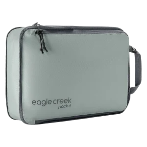 Eagle Creek Pack-It Isolate Compression Cube M Storm Grey