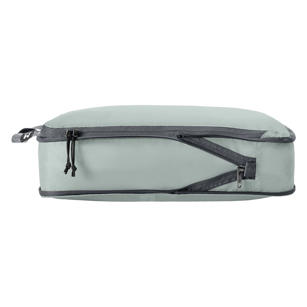Eagle Creek Pack-It Isolate Compression Cube M Storm Grey – Bild 2