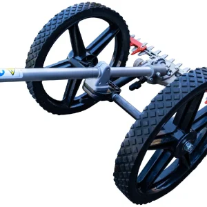 ECHO höhenverstellbarer Radsatz Z-RK-DTT