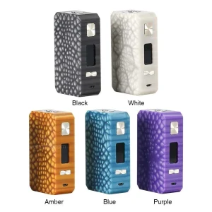 Eleaf Saurobox TC Box MOD Akkuträger 220W