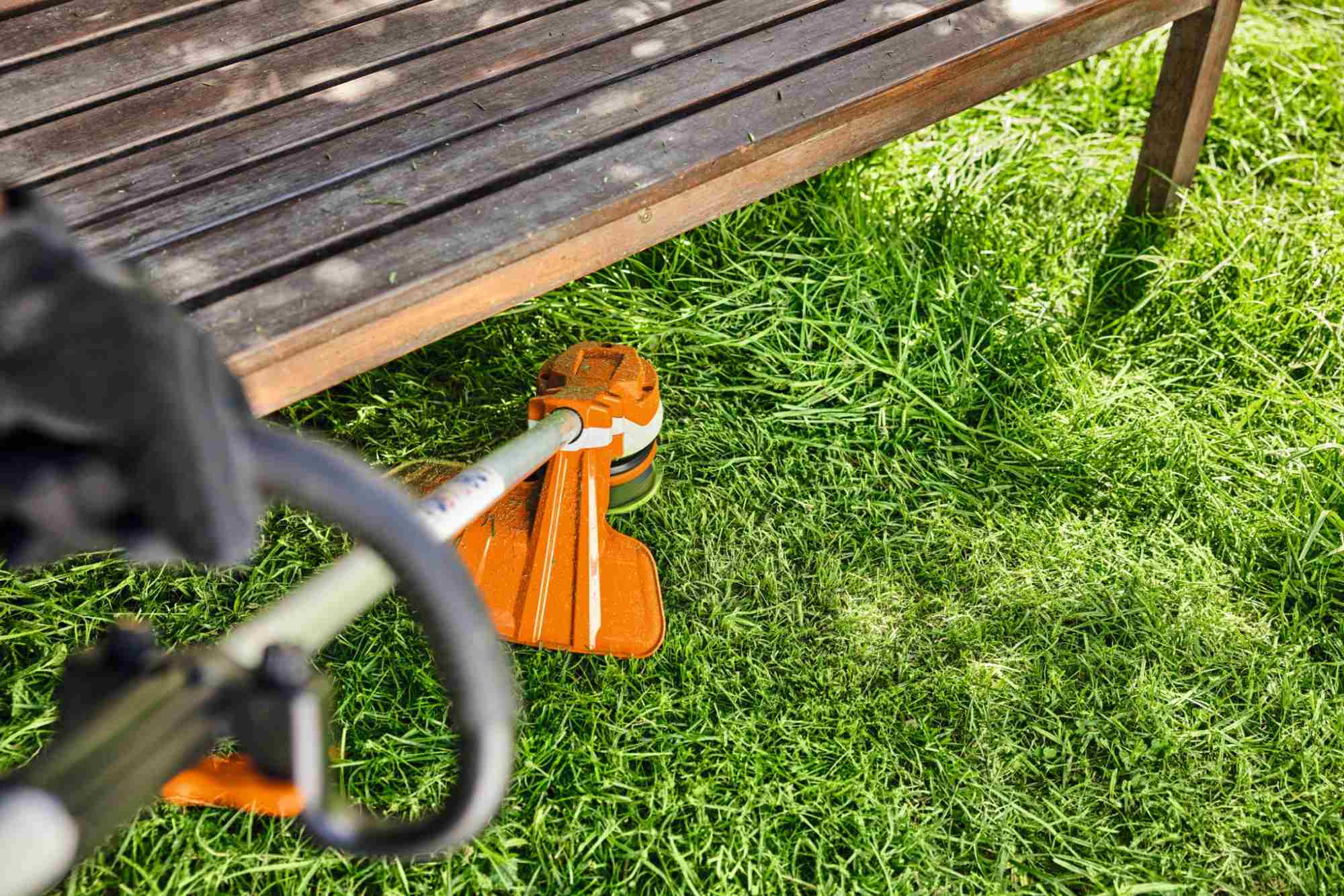 STIHL Akku-Motorsense FSA 70 R, ohne Akku und Ladegerät - Modell 2025 – Bild 4