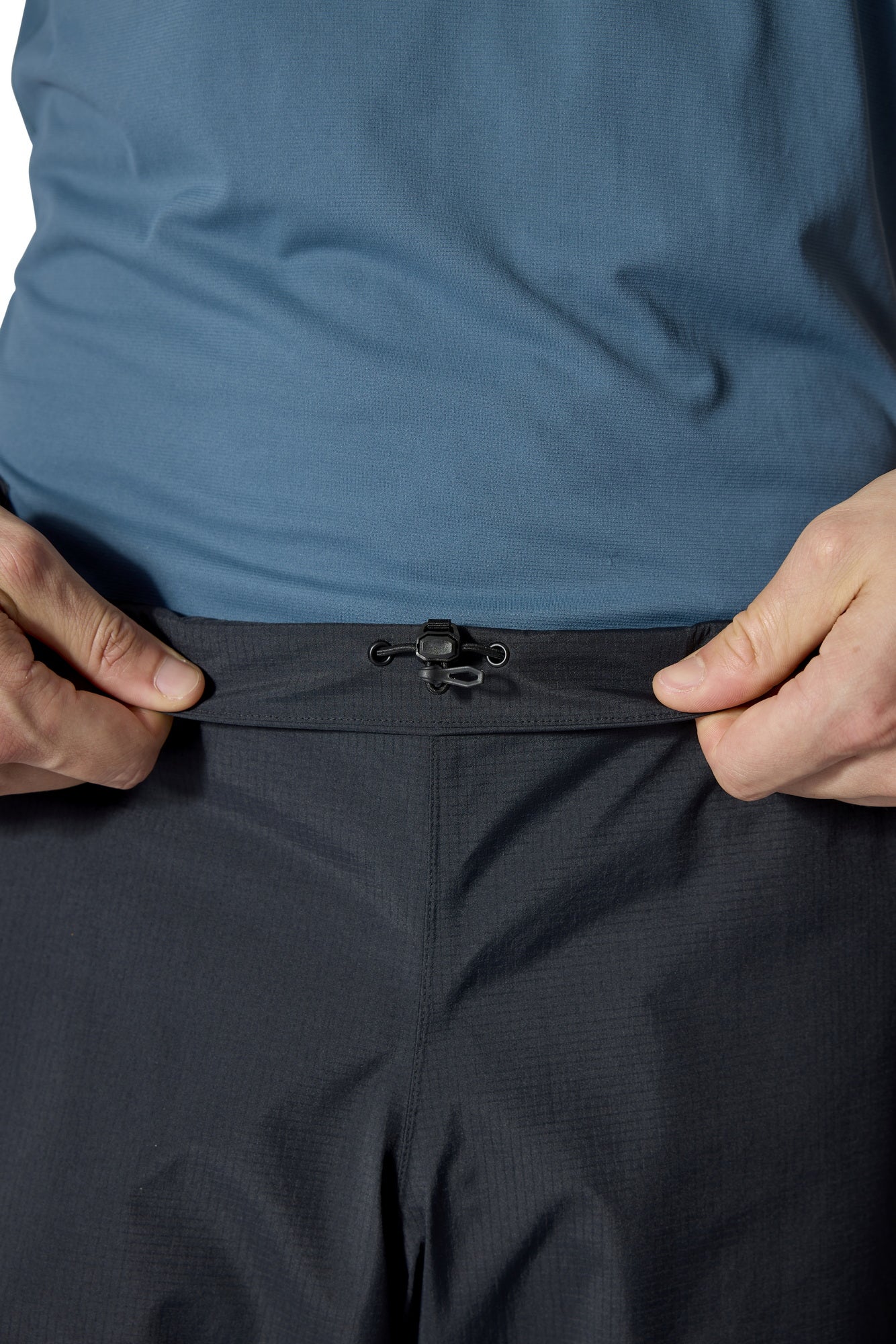 Rab Firewall Regenhose für Damen Lang – Bild 2