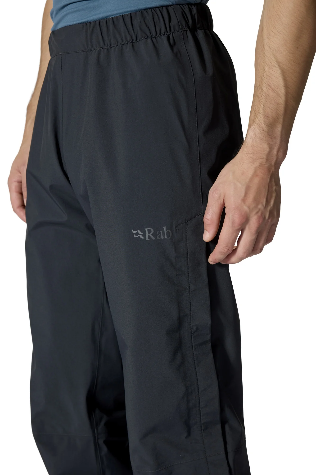 Rab Firewall Regenhose für Damen Lang – Bild 3