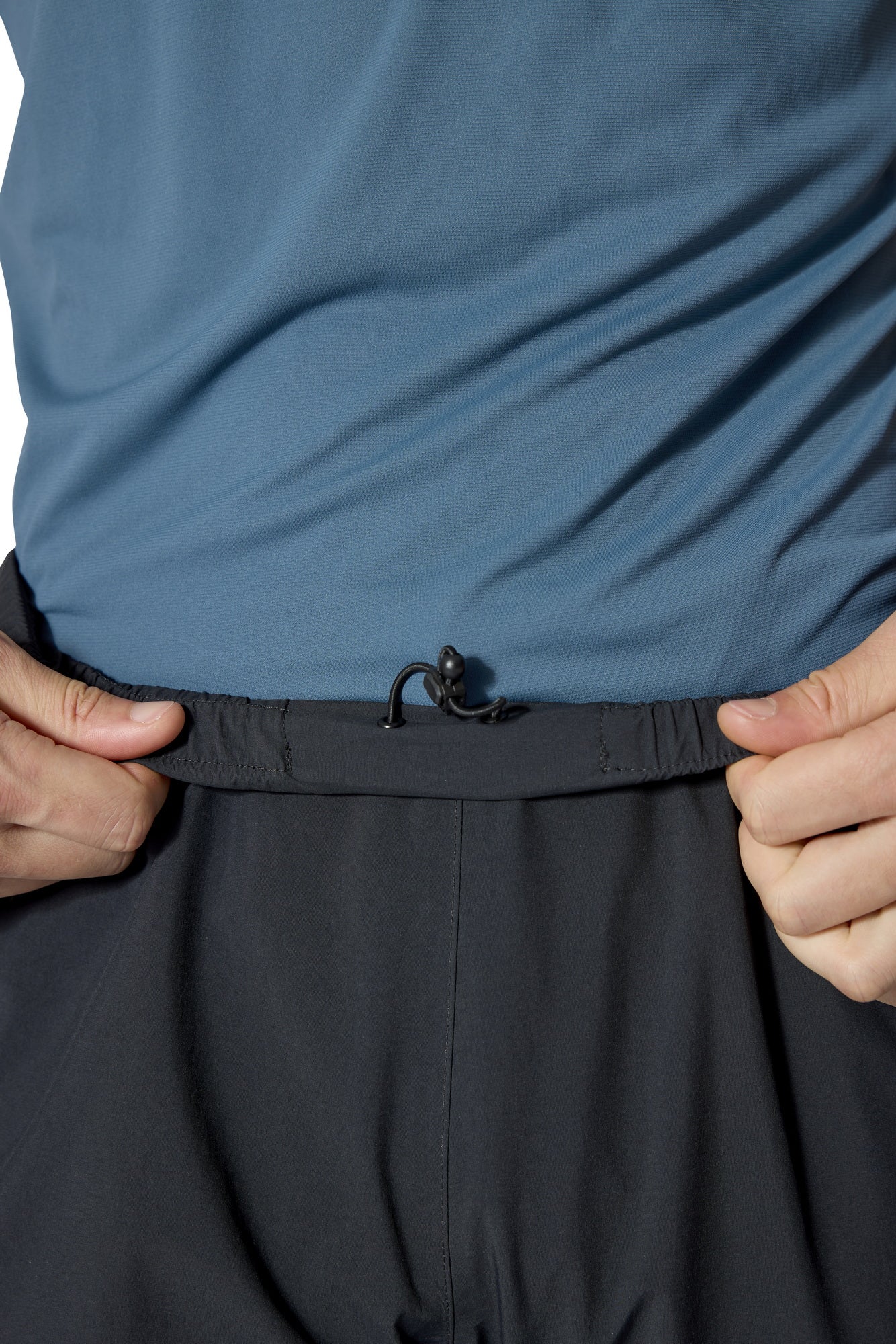 Rab Firewall Regenhose für Damen Lang – Bild 4