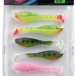 Mini Fry UV Mixed Colour Pack / 7 cm