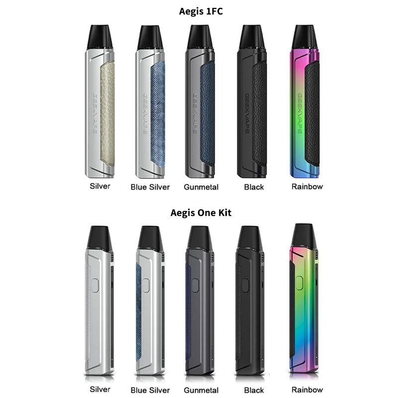 Geekvape Aegis One & 1FC Pod Kit – Bild 2