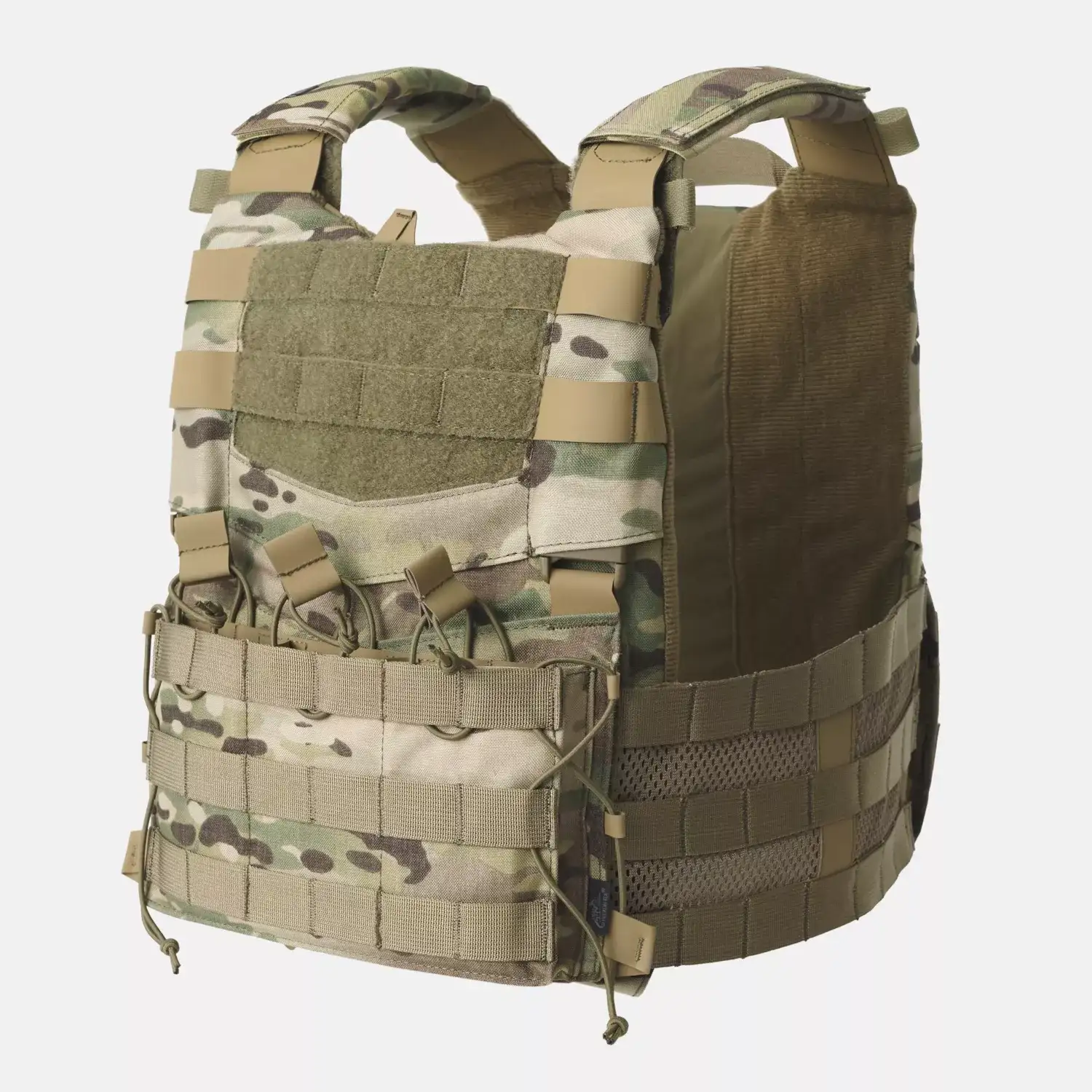 Bundle Guardian Plate Carrier Set Multicam – Bild 2