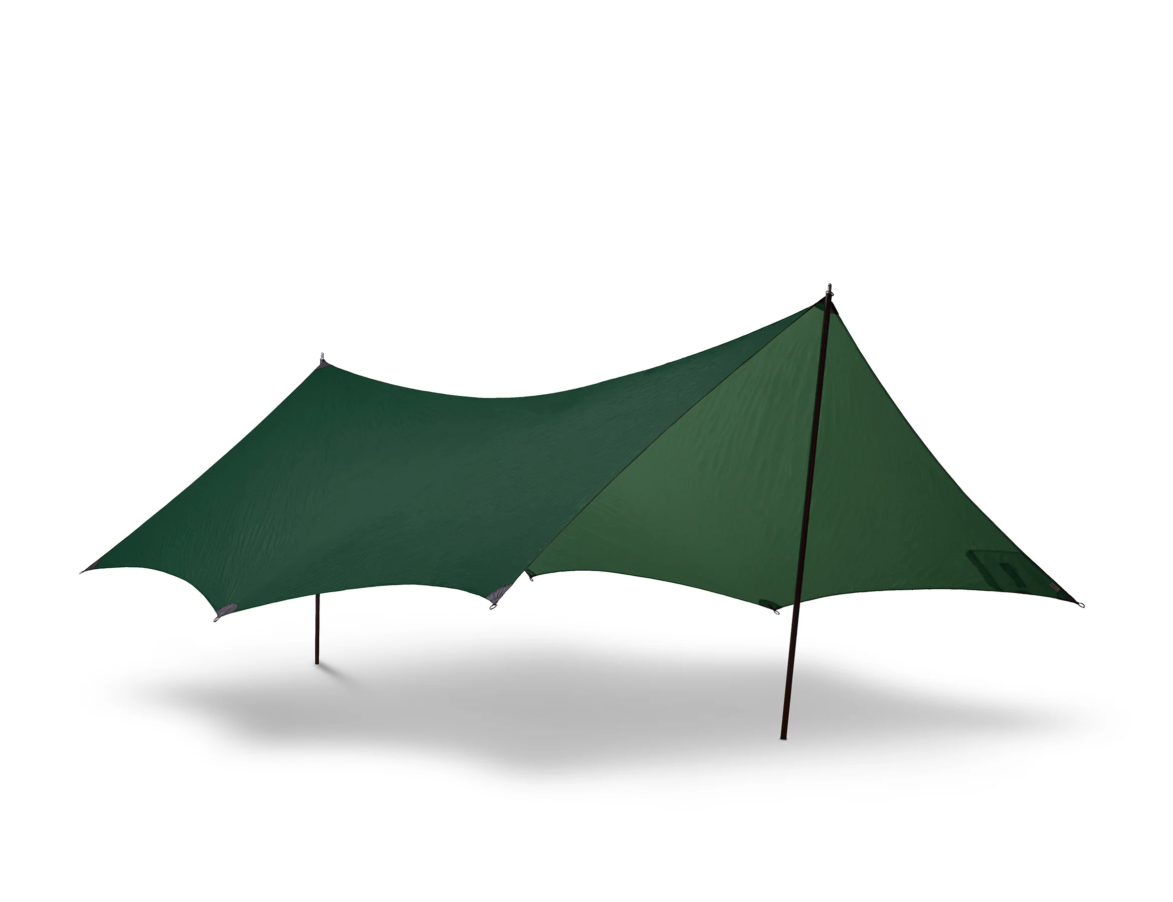 Hilleberg Tarp 10UL – Ultraleichter Wetterschutz für 2–3 Personen – Bild 5