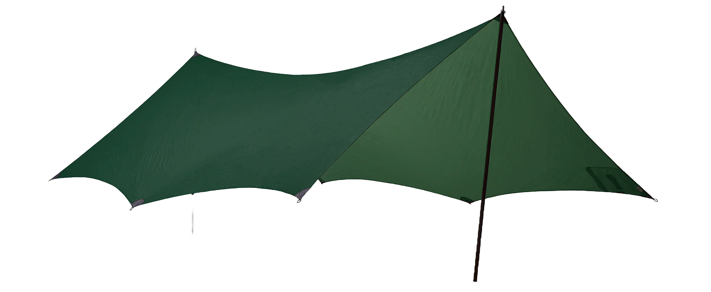 Hilleberg Tarp 10UL – Ultraleichter Wetterschutz für 2–3 Personen – Bild 4