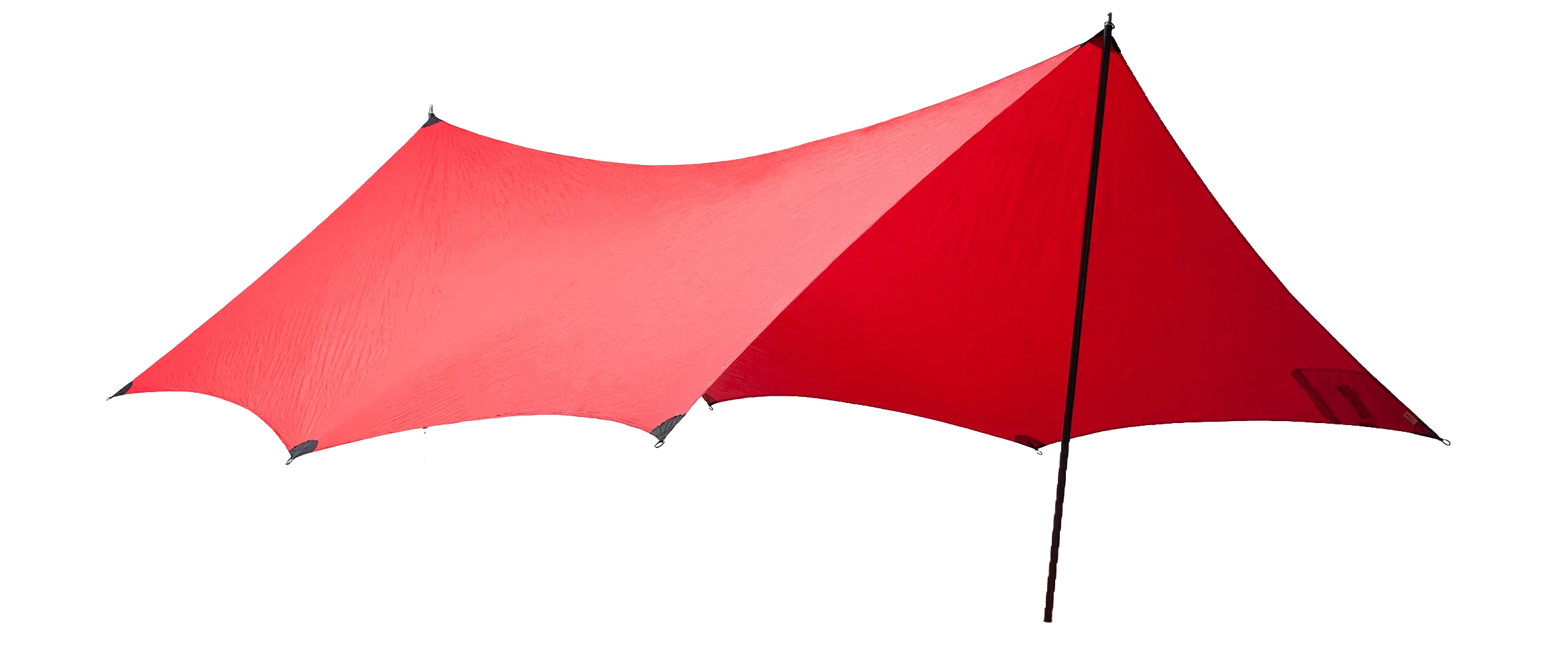 Hilleberg Tarp 10UL – Ultraleichter Wetterschutz für 2–3 Personen – Bild 2