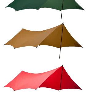Hilleberg Tarp 10UL – Ultraleichter Wetterschutz für 2–3 Personen