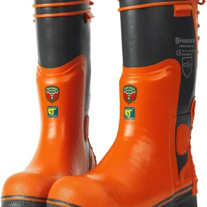 Husqvarna Gummi-Schnittschutzstiefel Functional 28 Größe 38