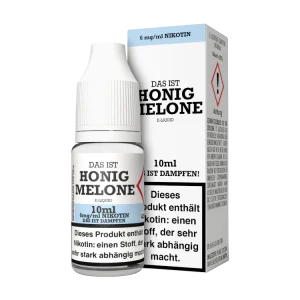 Das ist Dampfen - Honigmelone E-Zigaretten Liquid