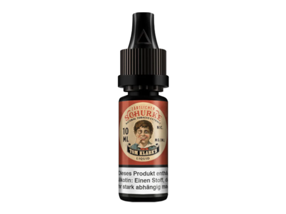 Tom Klarks - Zärtlicher Schurke E-Zigaretten Liquid – Bild 5