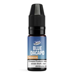 Erste Sahne - Blue daCapo - E-Zigaretten Liquid