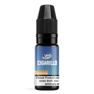 Erste Sahne - Cigarillo - E-Zigaretten Liquid