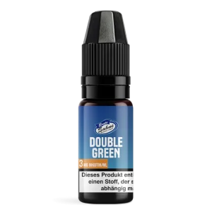 Erste Sahne - Double Green - E-Zigaretten Liquid