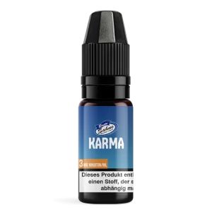 Erste Sahne - Karma - E-Zigaretten Liquid