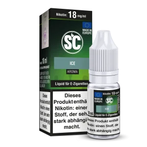 SC - Ice E-Zigaretten Liquid