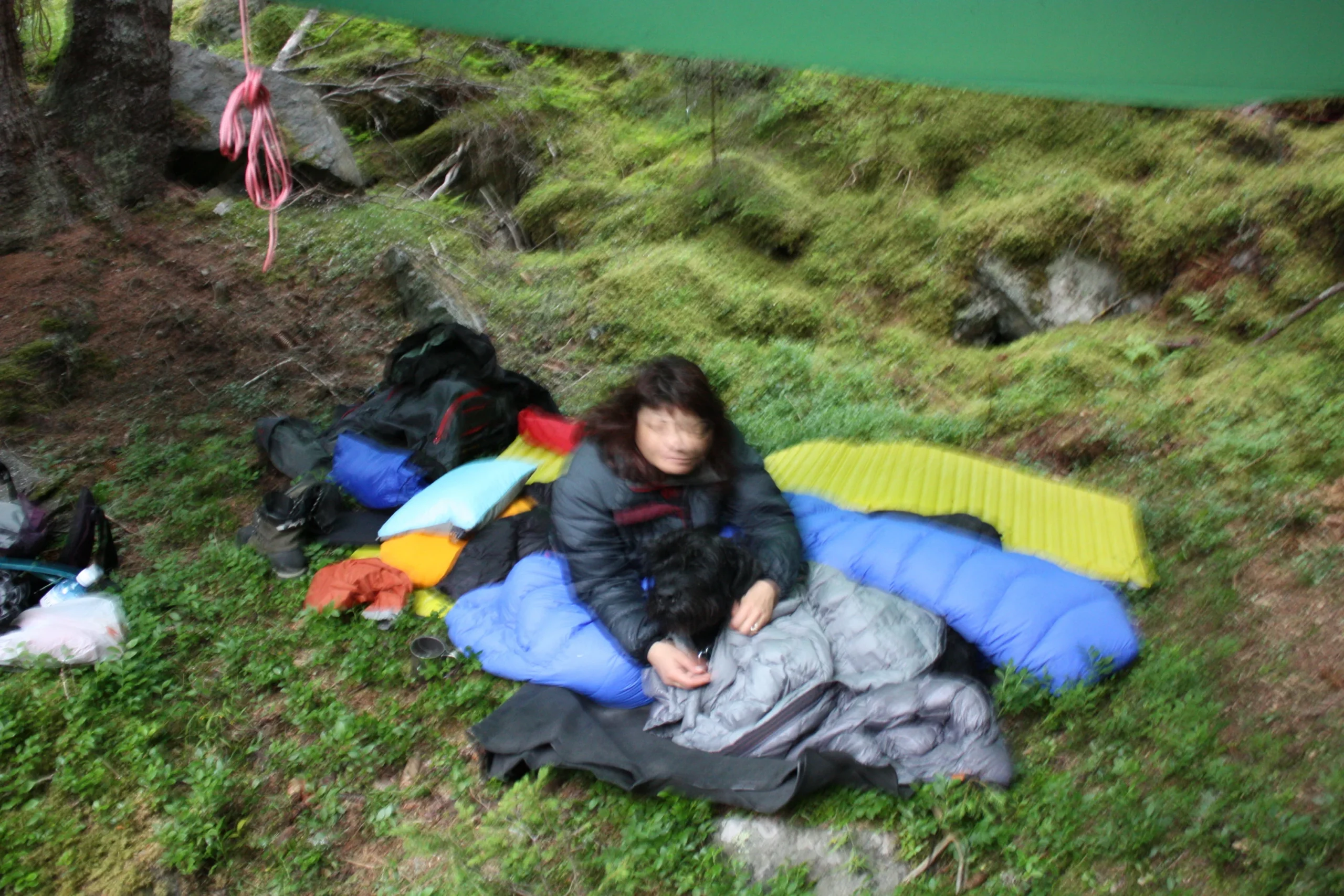 Hilleberg Tarp 10UL – Ultraleichter Wetterschutz für 2–3 Personen – Bild 6