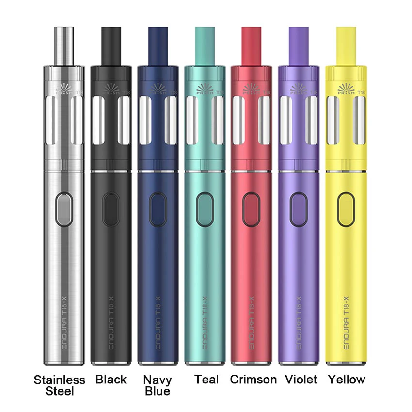 Innokin Endura T18-X Pen Kit 1000mAh – Bild 2