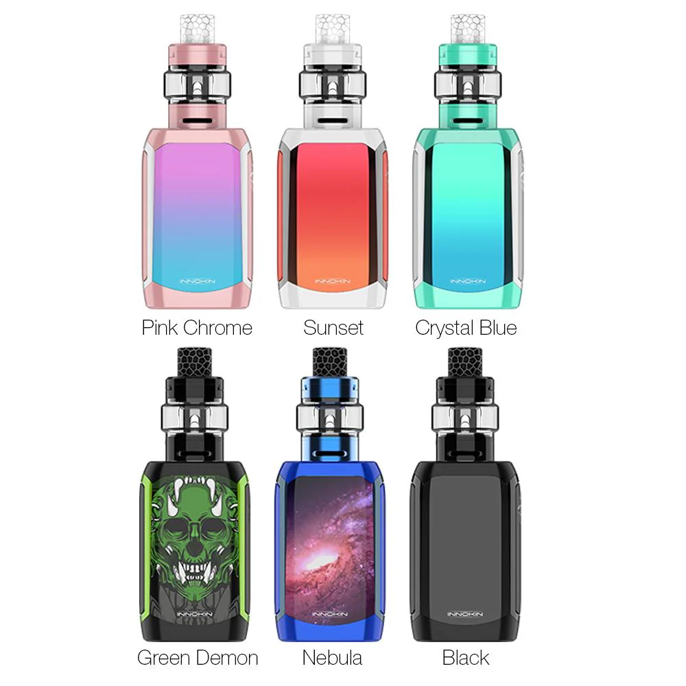 Innokin Proton Mini Ajax 120W Kit 3400mAh – Bild 2