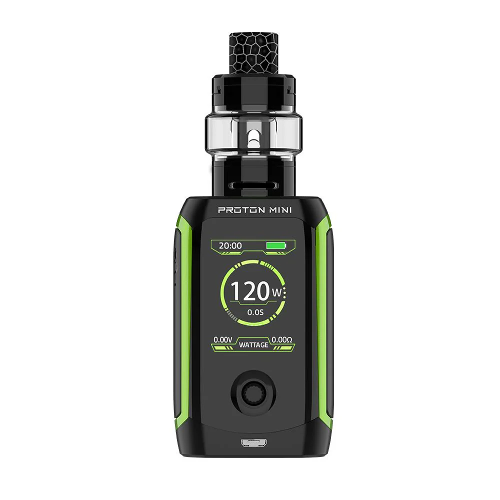 Innokin Proton Mini Ajax 120W Kit 3400mAh – Bild 5