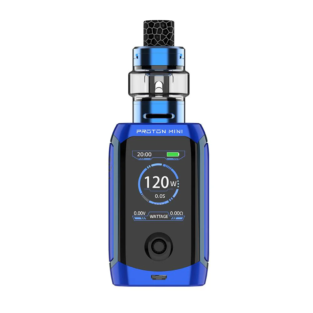 Innokin Proton Mini Ajax 120W Kit 3400mAh – Bild 6