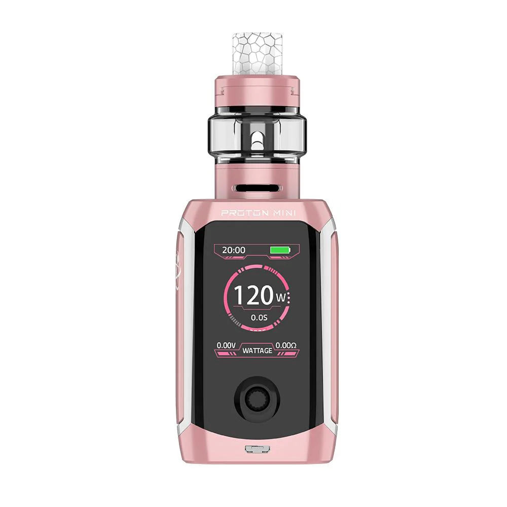 Innokin Proton Mini Ajax 120W Kit 3400mAh – Bild 7