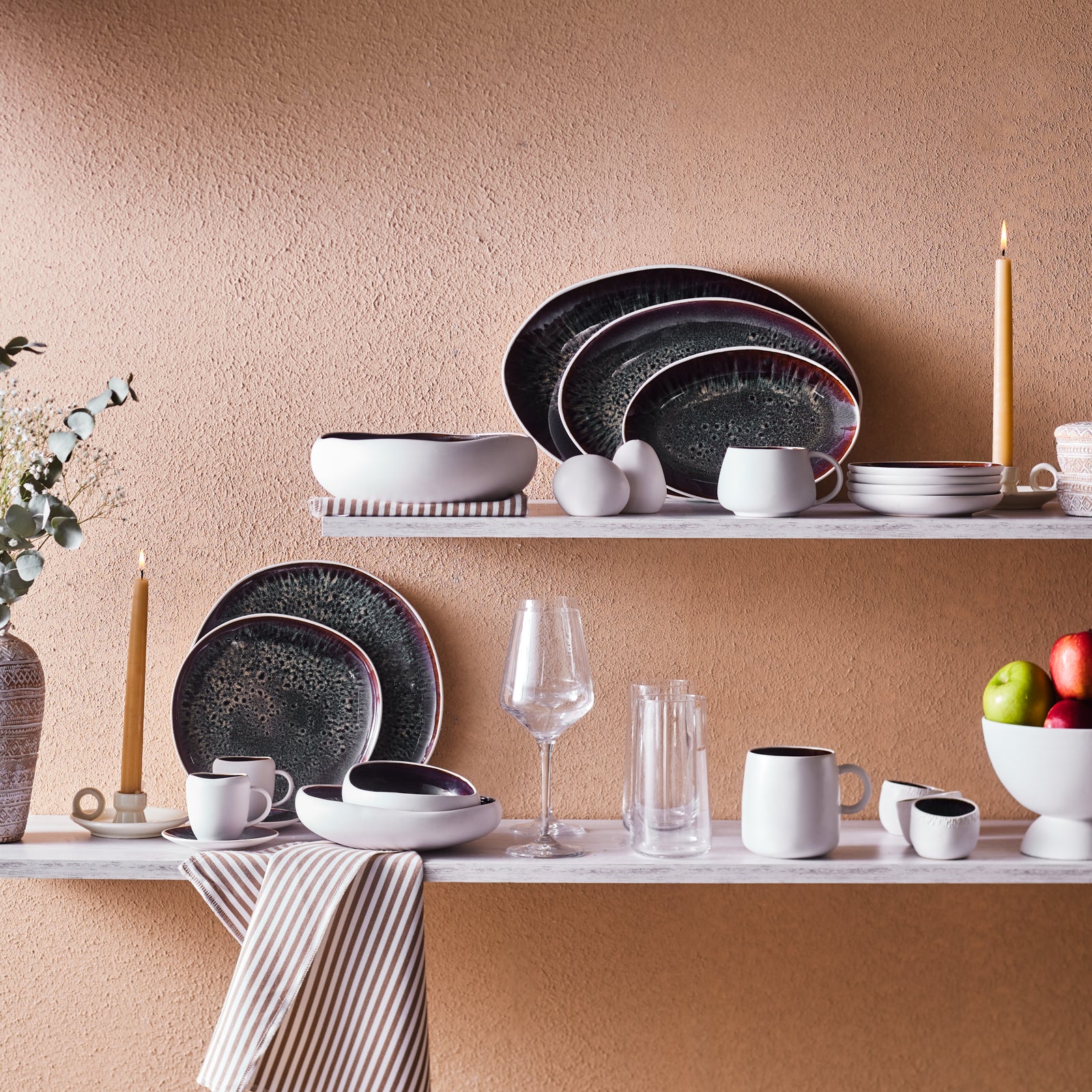 Karaca New White Galactic Zahnstocherhalter – Bild 6