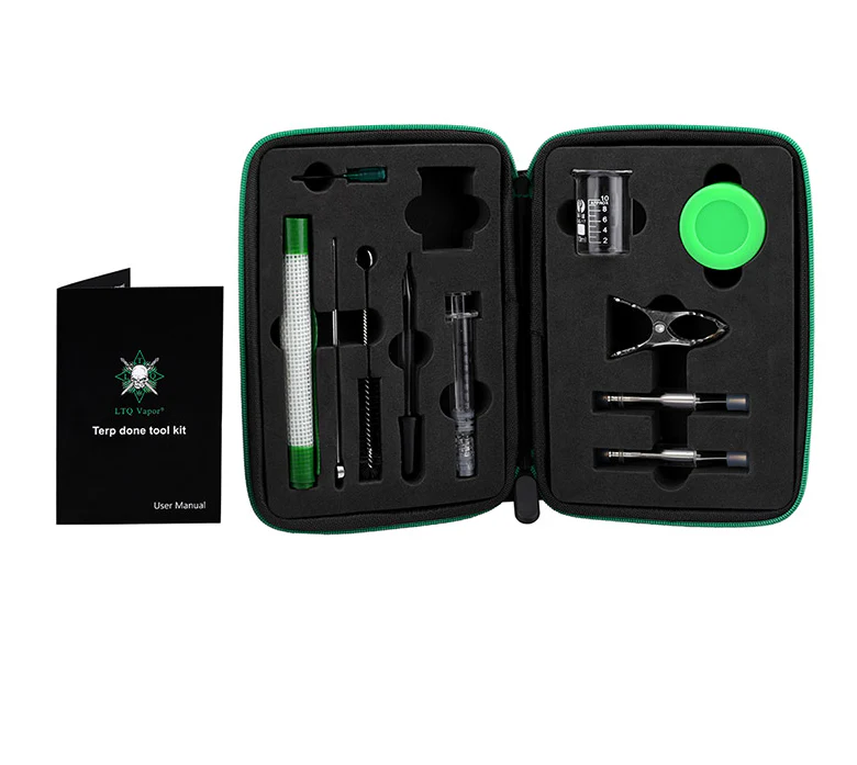 LTQ Vapor Terp Done Tool Kit – Bild 2