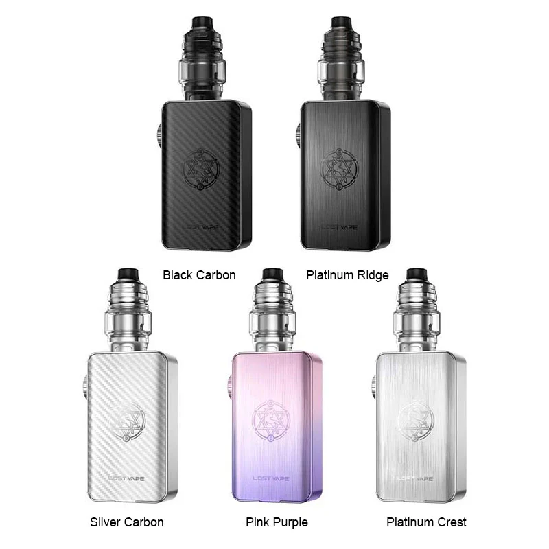 Lost Vape Centaurus BT200 Kit 200W – Bild 2
