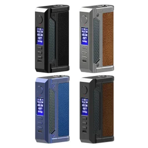 LVE Therion II DNA250C Box Mod Akkuträger 200W
