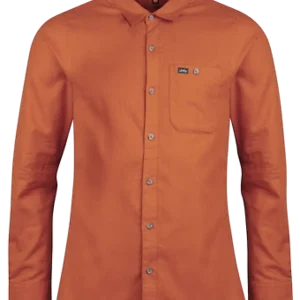Lundhags Ekren Solid Ms LS Shirt