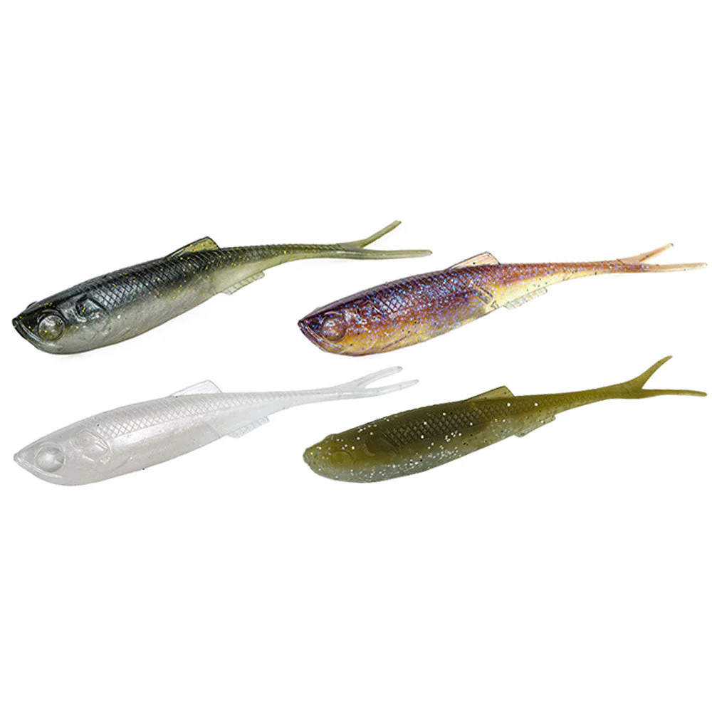 RT Fork Flex 4" (10 cm) – Bild 3