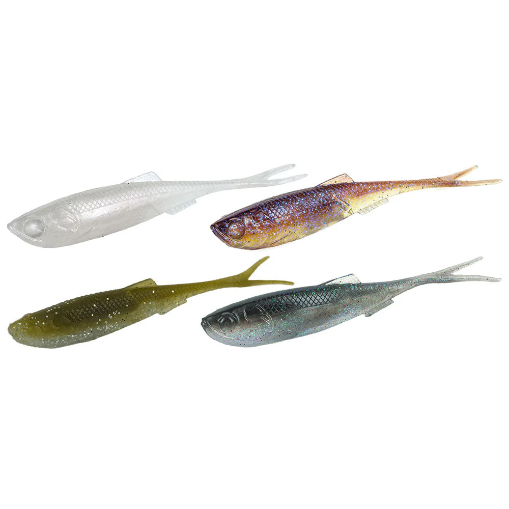 RT Fork Flex 4" (10 cm) – Bild 4