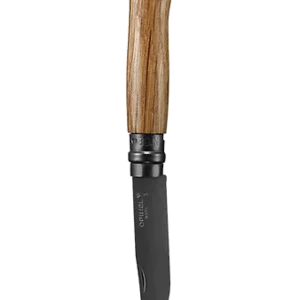 Opinel Taschenmesser No 08 BLACK OAK