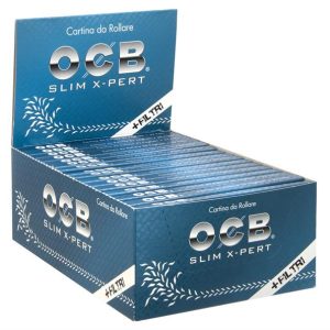 X-Pert Slim Papers + Tips | OCB